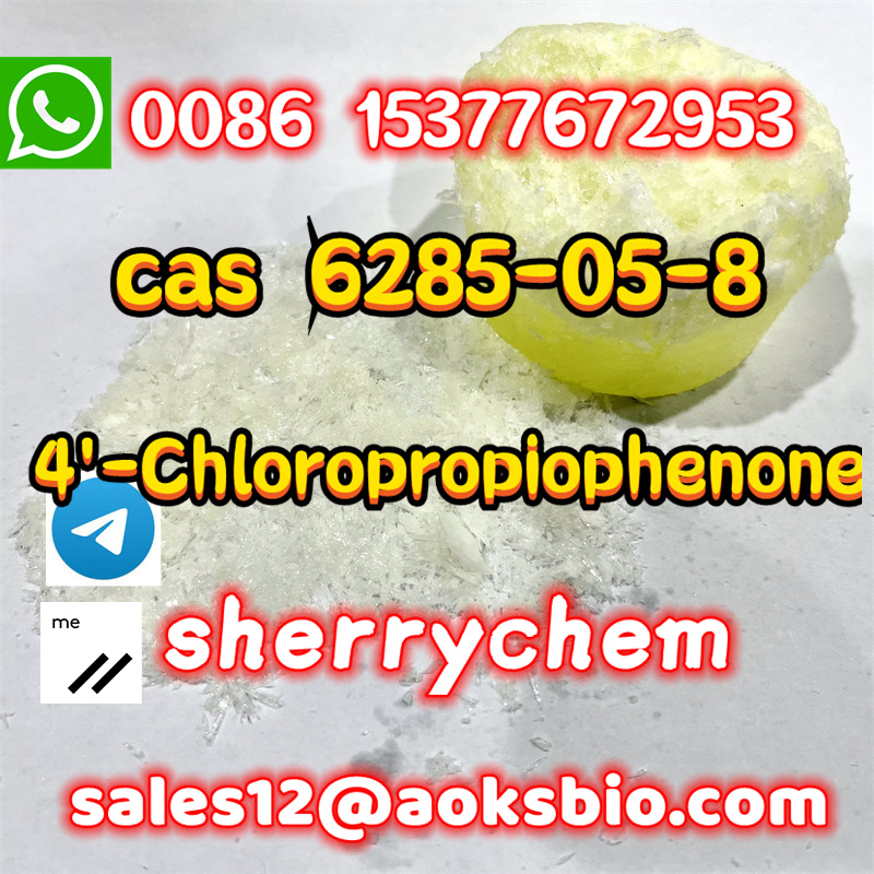 igh Quality 4'-chloropropiophenone Cas 6285-05-8